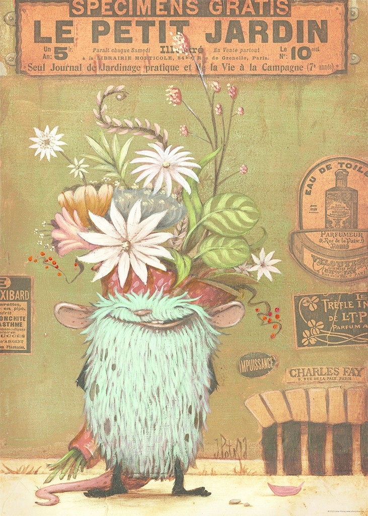 Zozoville - Surprise !