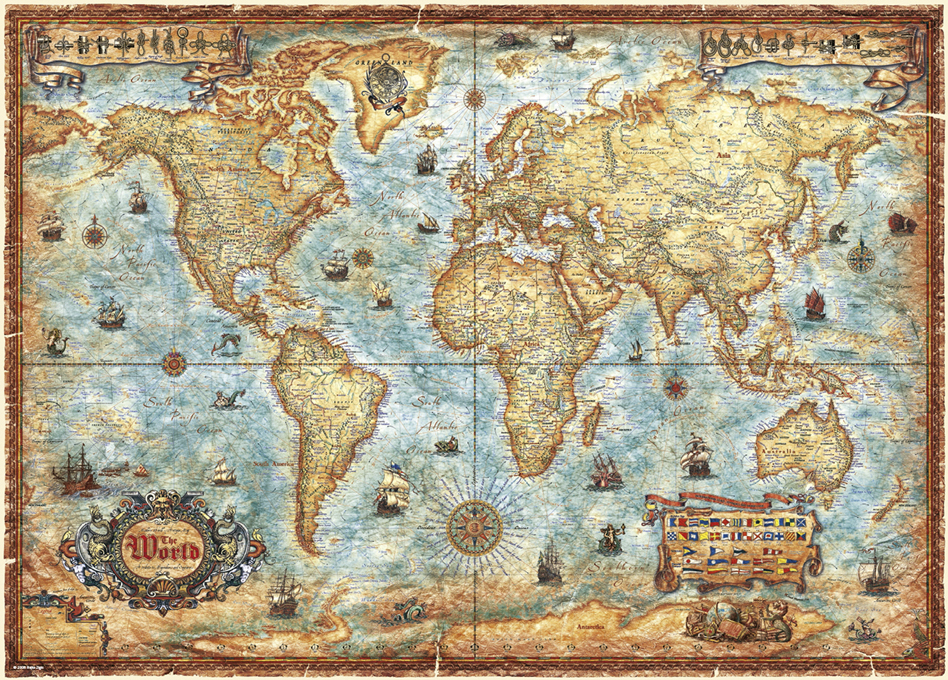 Rajko Zigic - The World