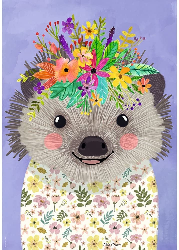 Floral Friends