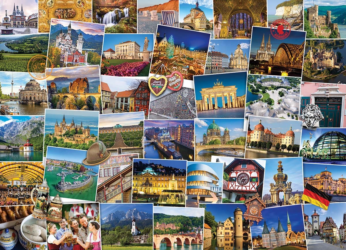 Globetrotter Allemagne
