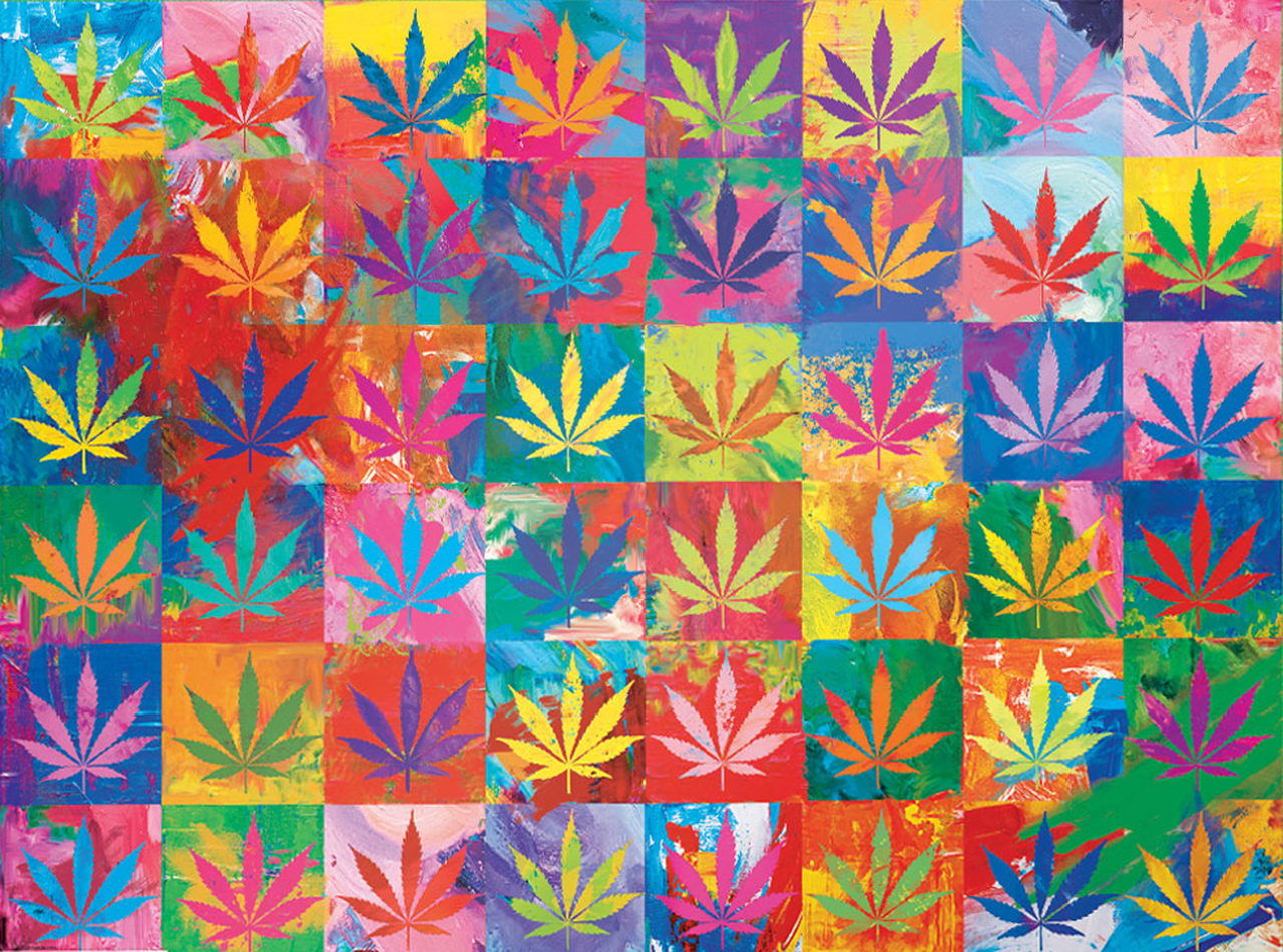 Weed Wonderland