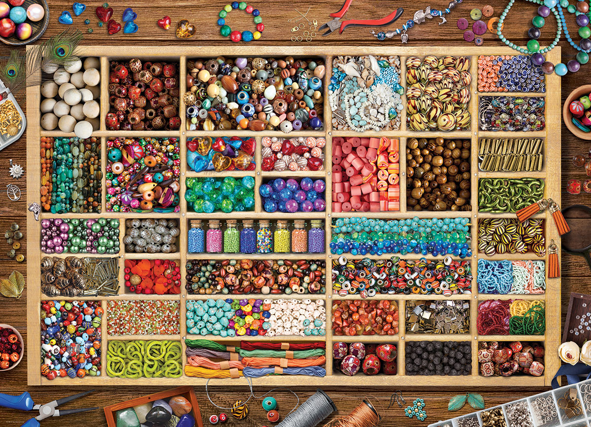Collection de Perles