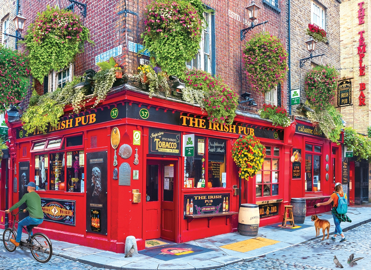 Pub Irlandais