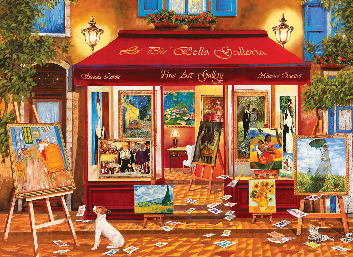 Galerie des beaux-arts