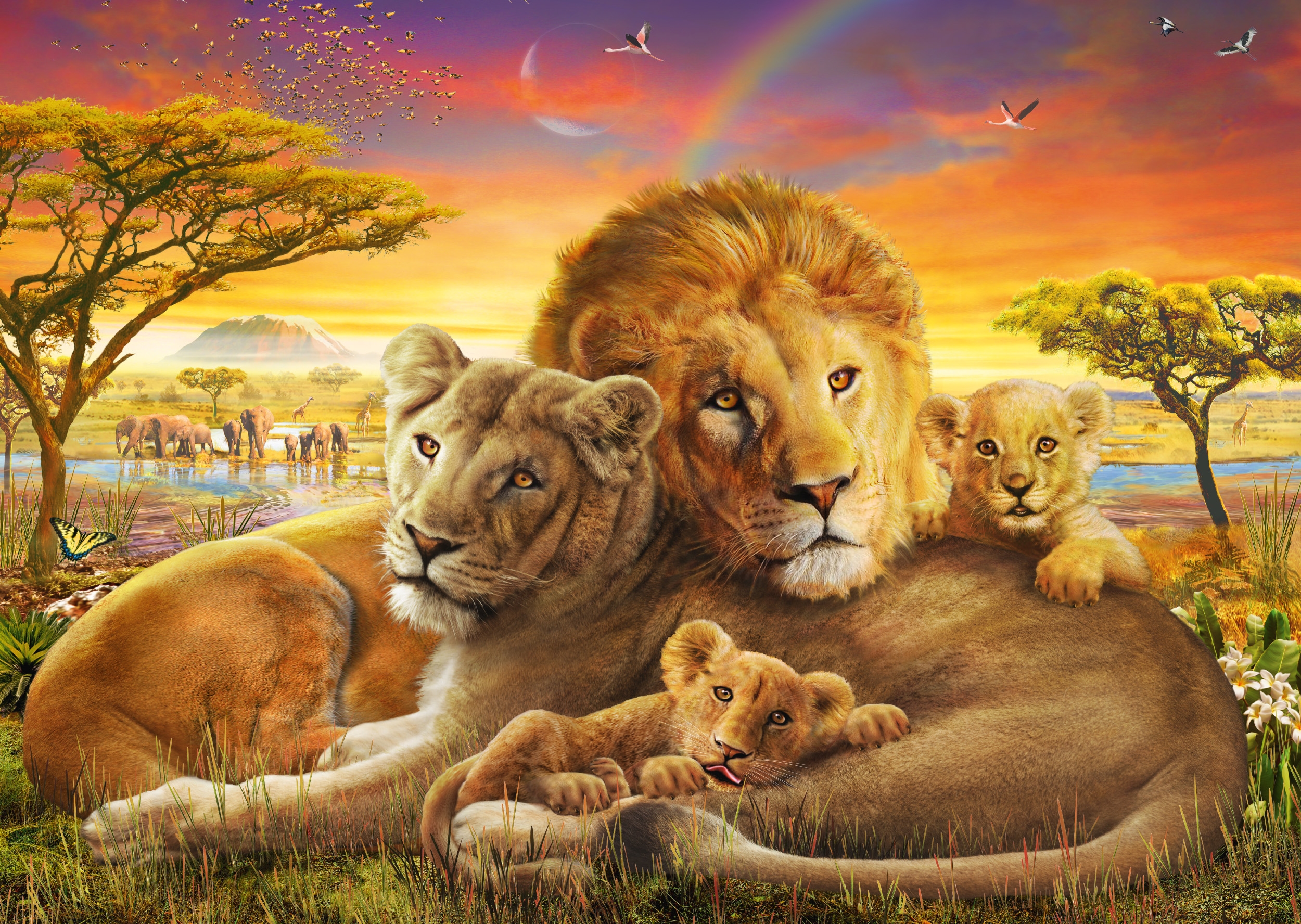 Photo de Famille