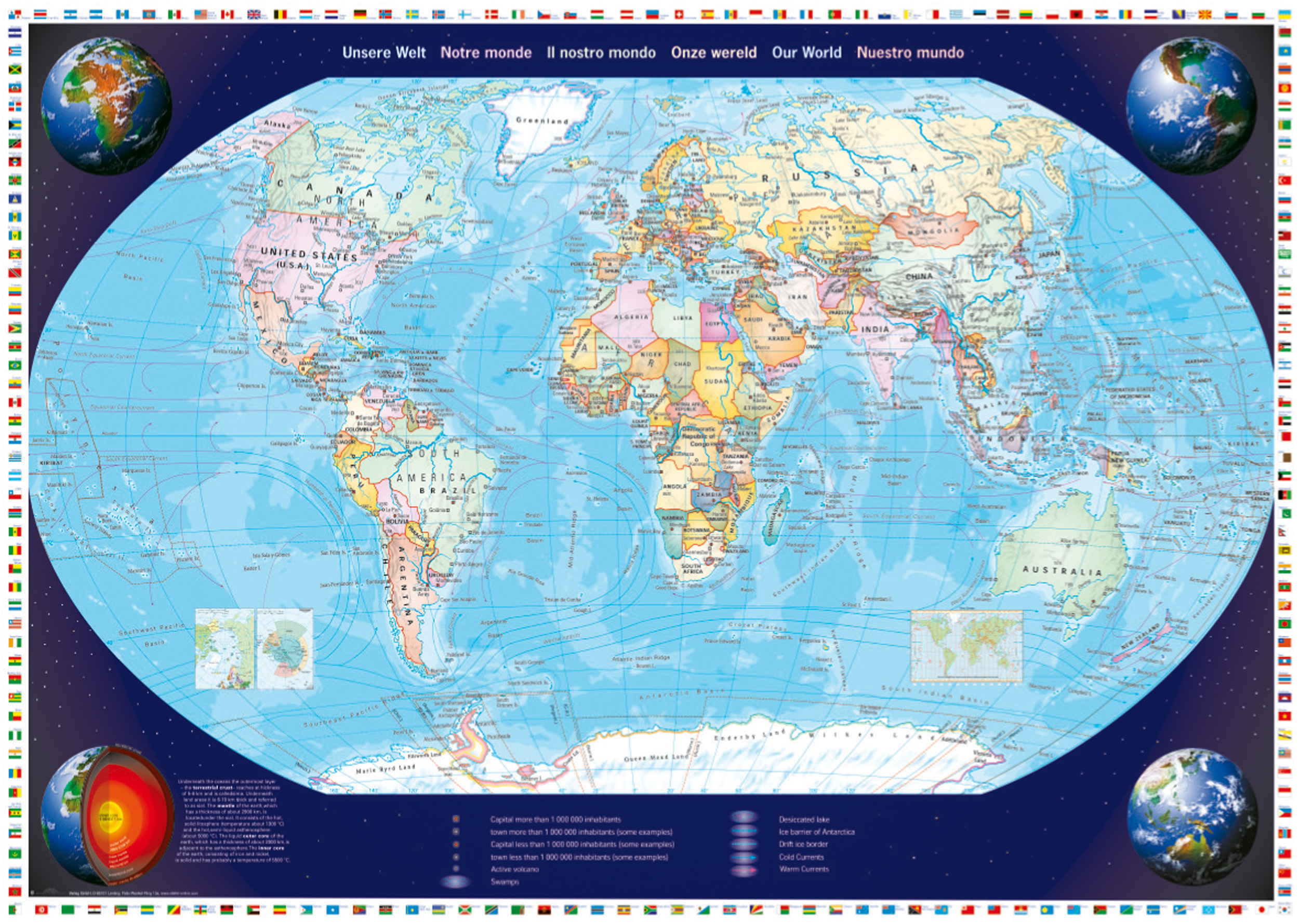 Notre monde