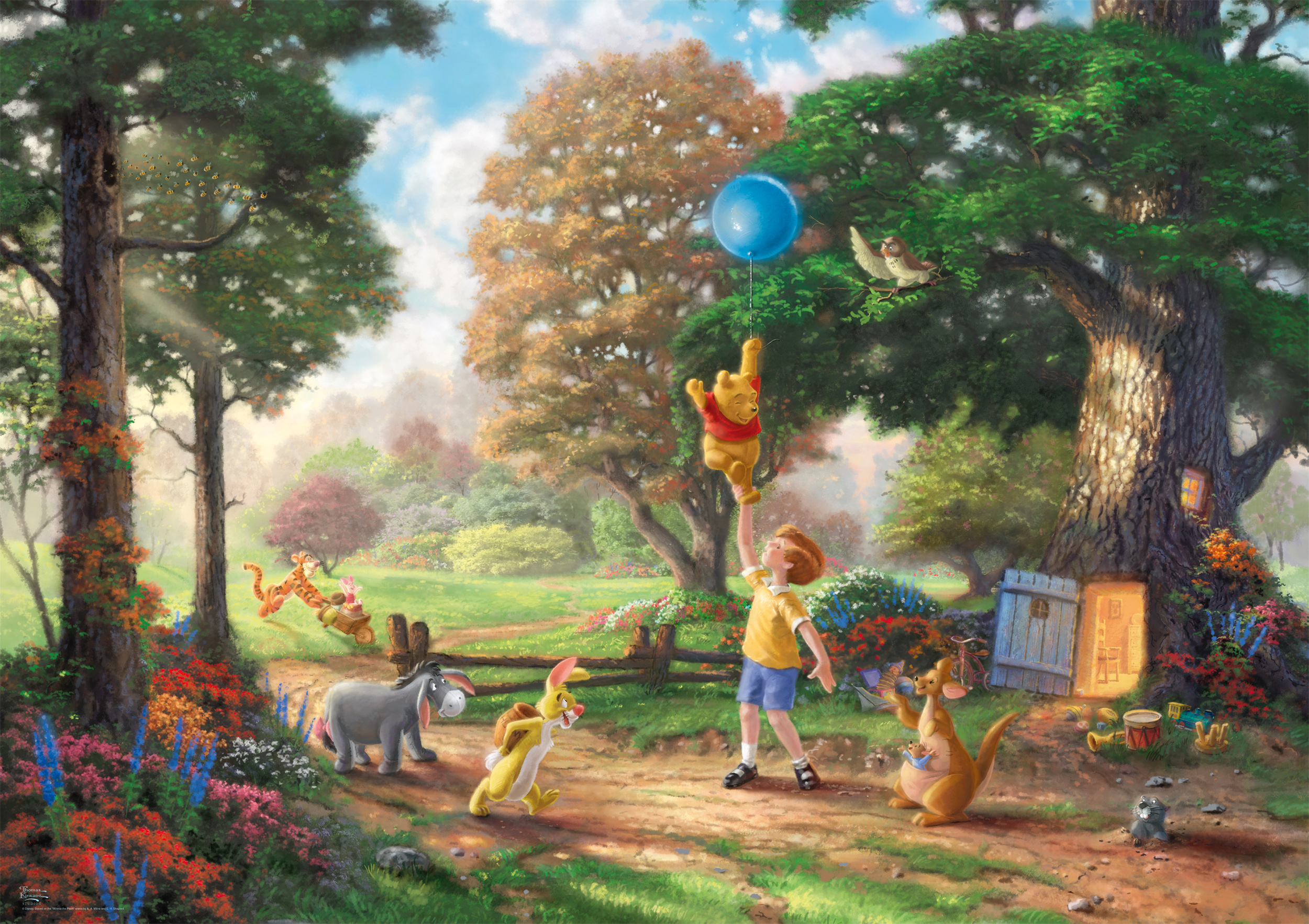 Winnie l'Ourson II