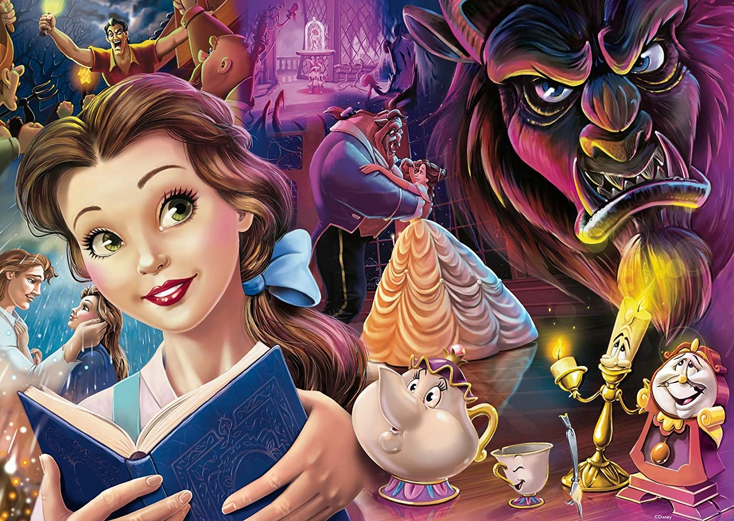 Disney Princess - Beauty and the Beast