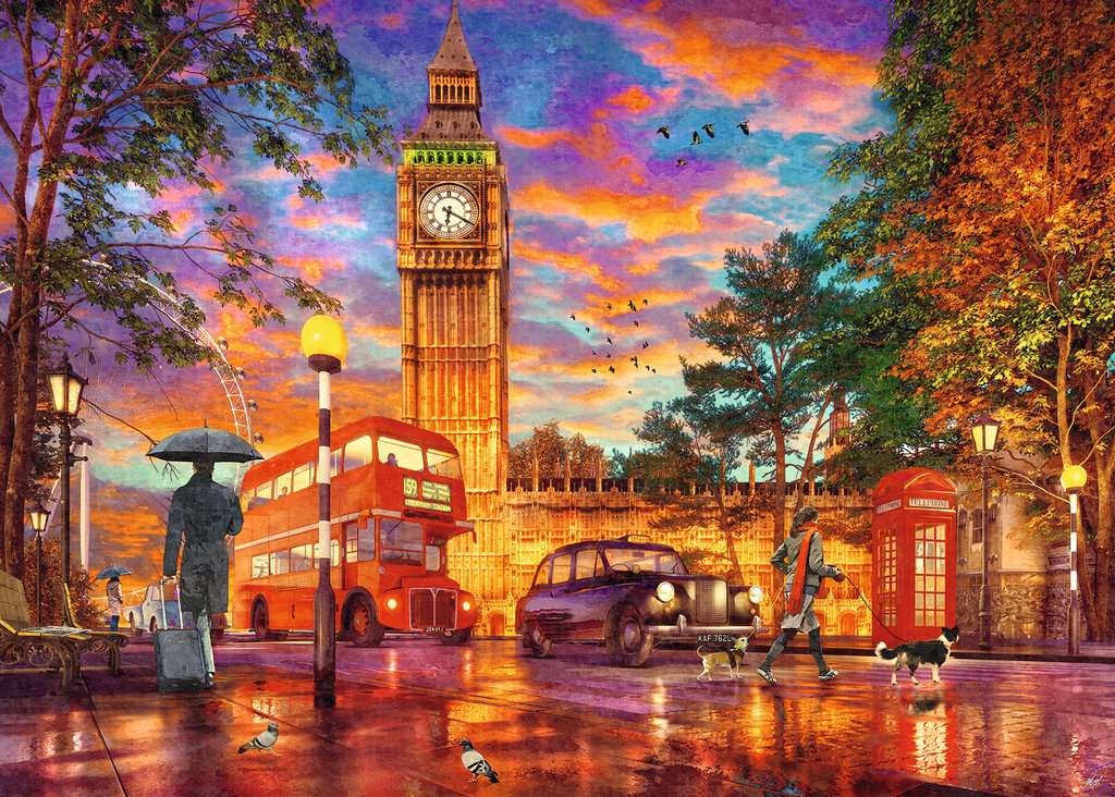 Parliament Square - Londres