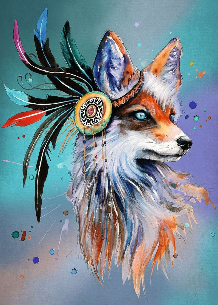 L'Esprit du Renard