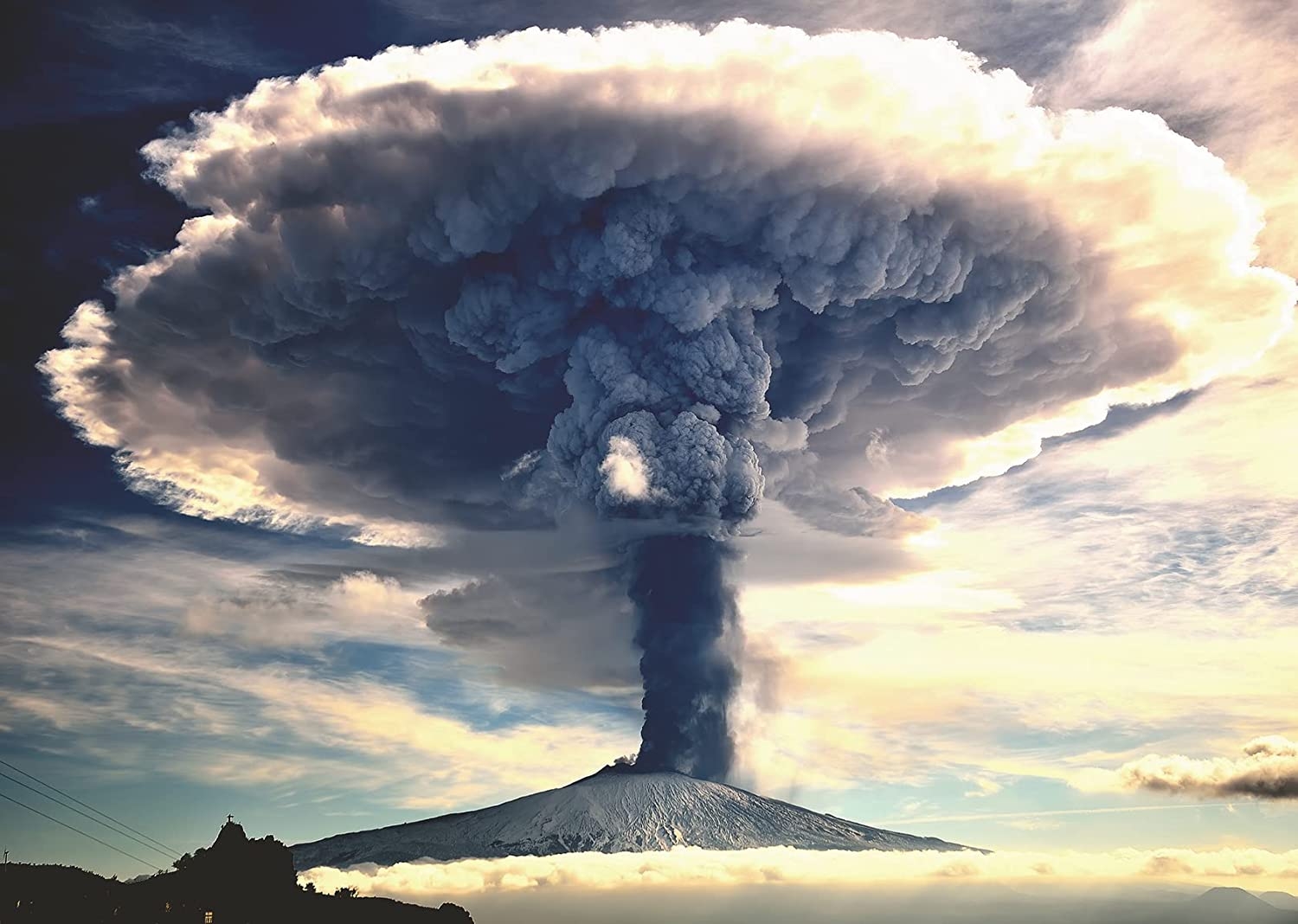 Nature Edition 23 - Volcan Etna