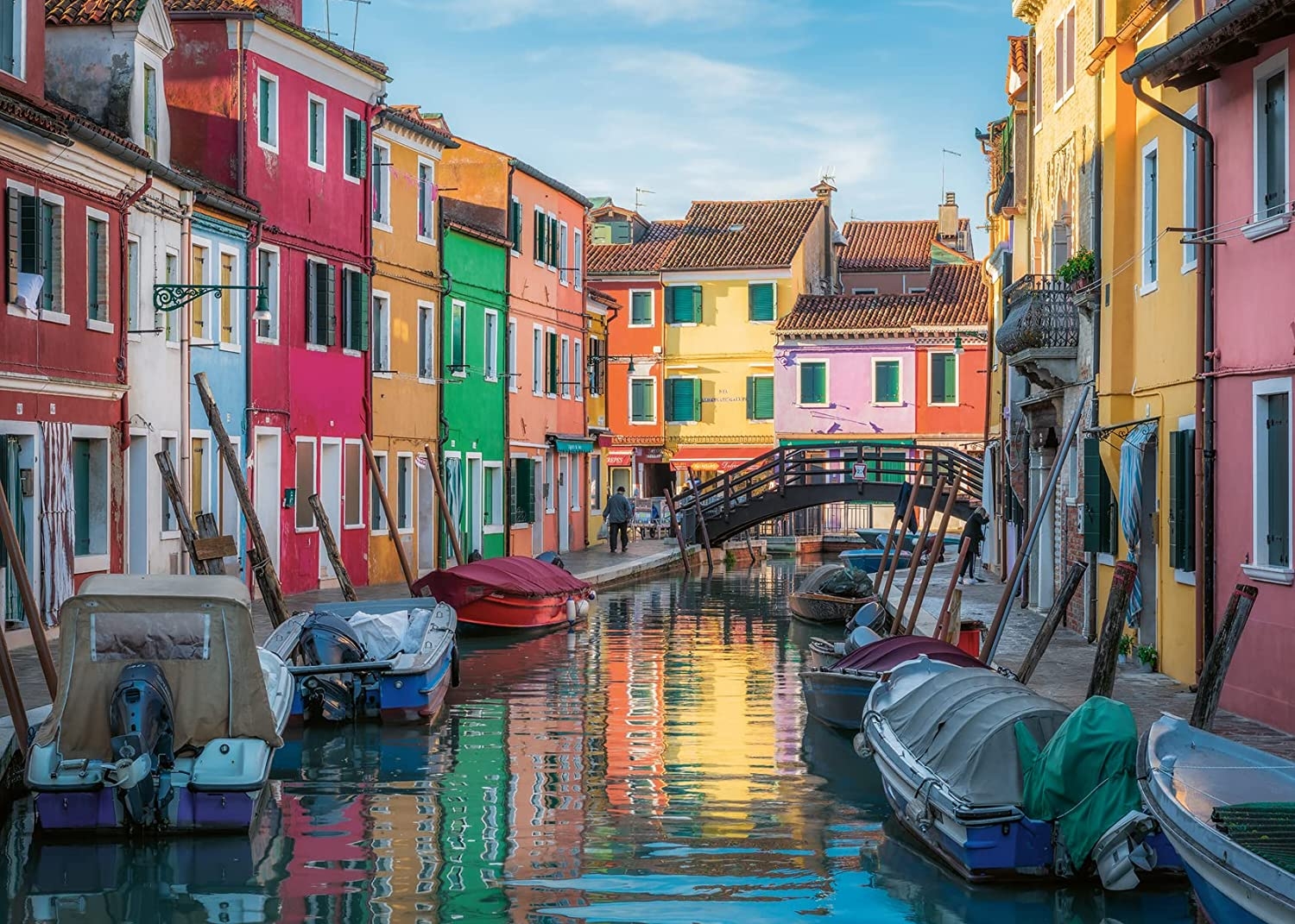 Burano, Italie