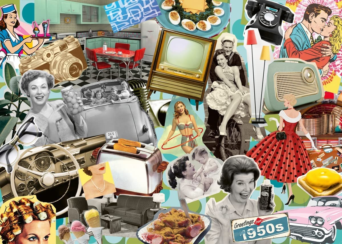 Les Années 50