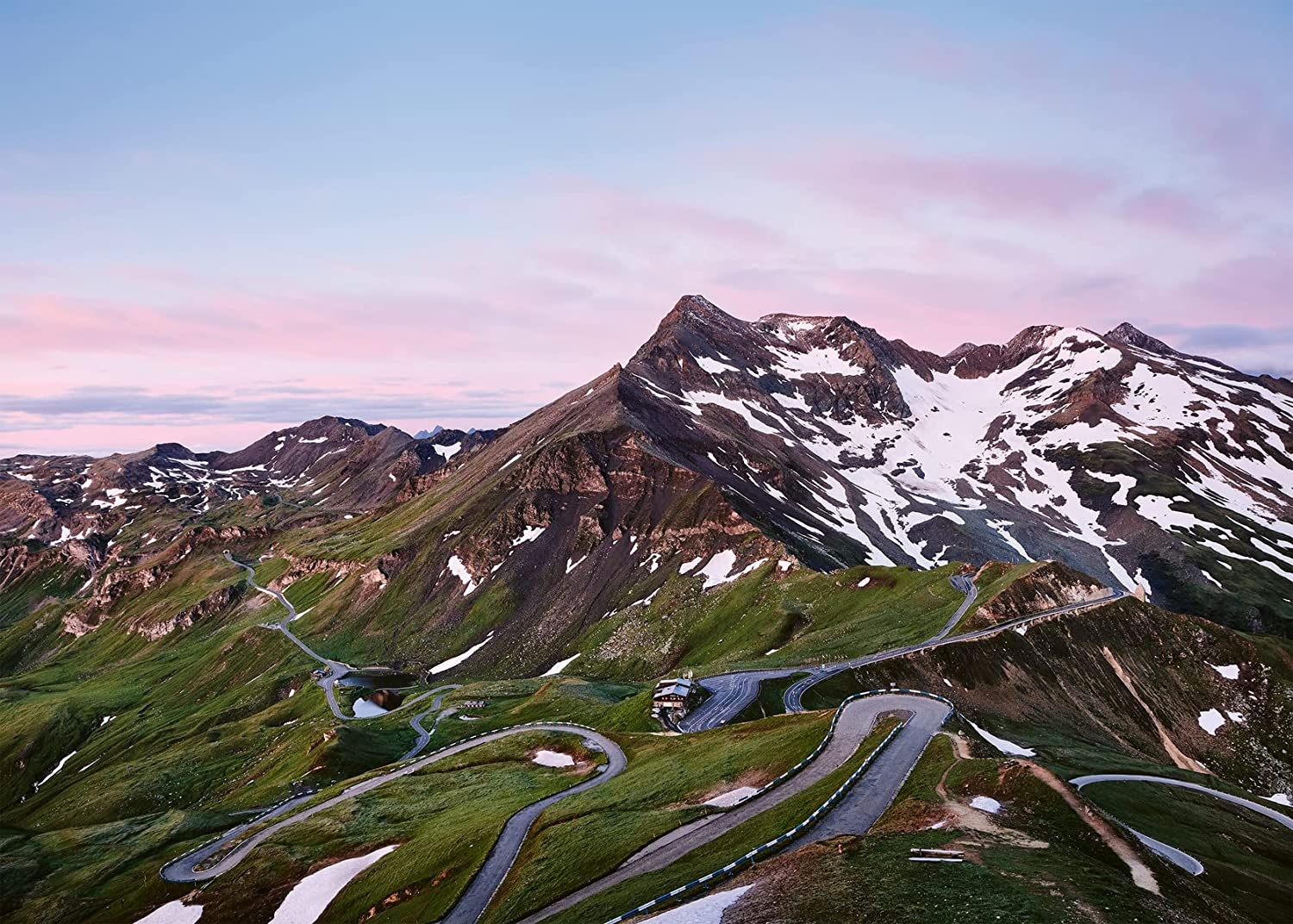 Route alpine du Grossglockner