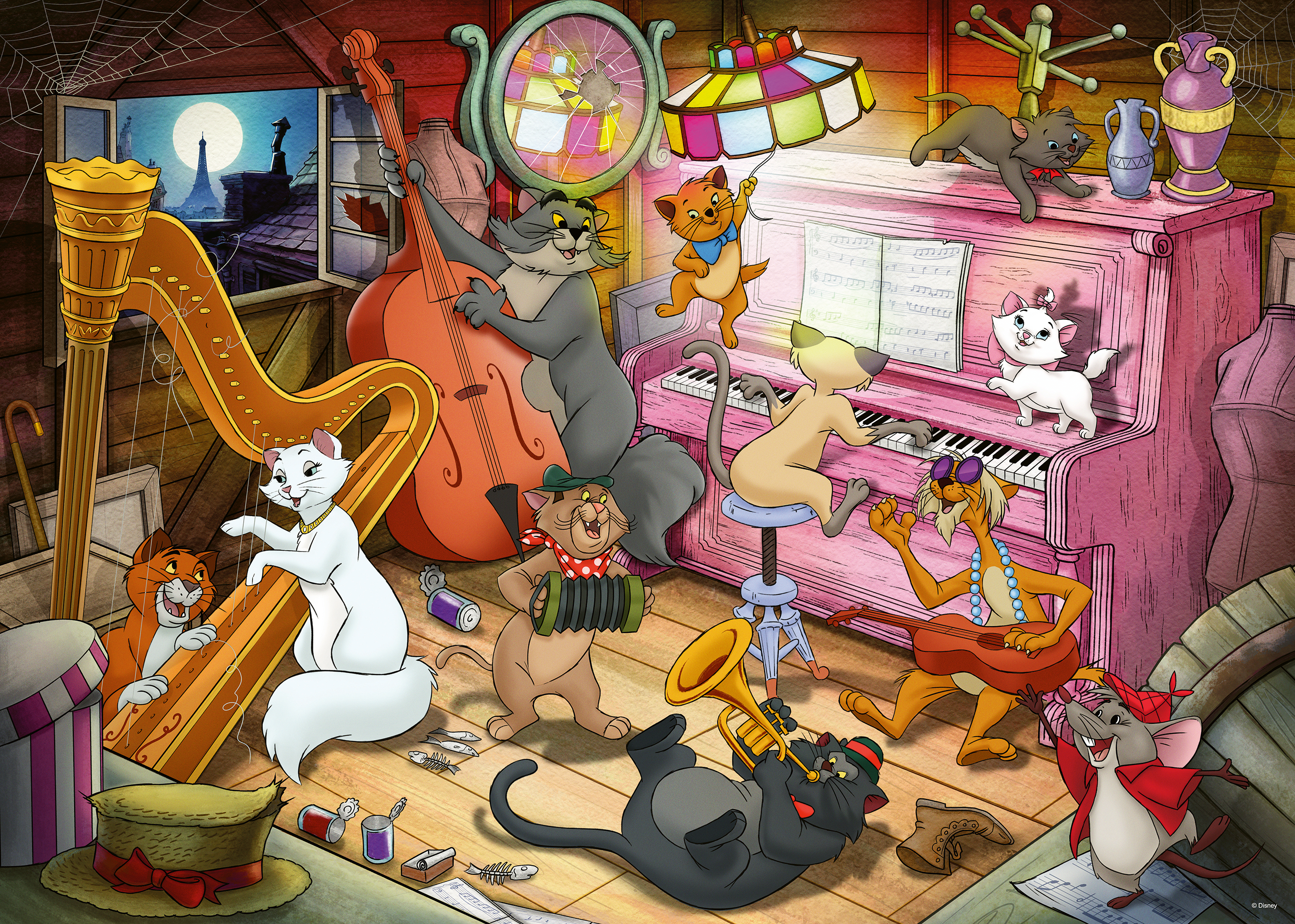 Les Aristochats