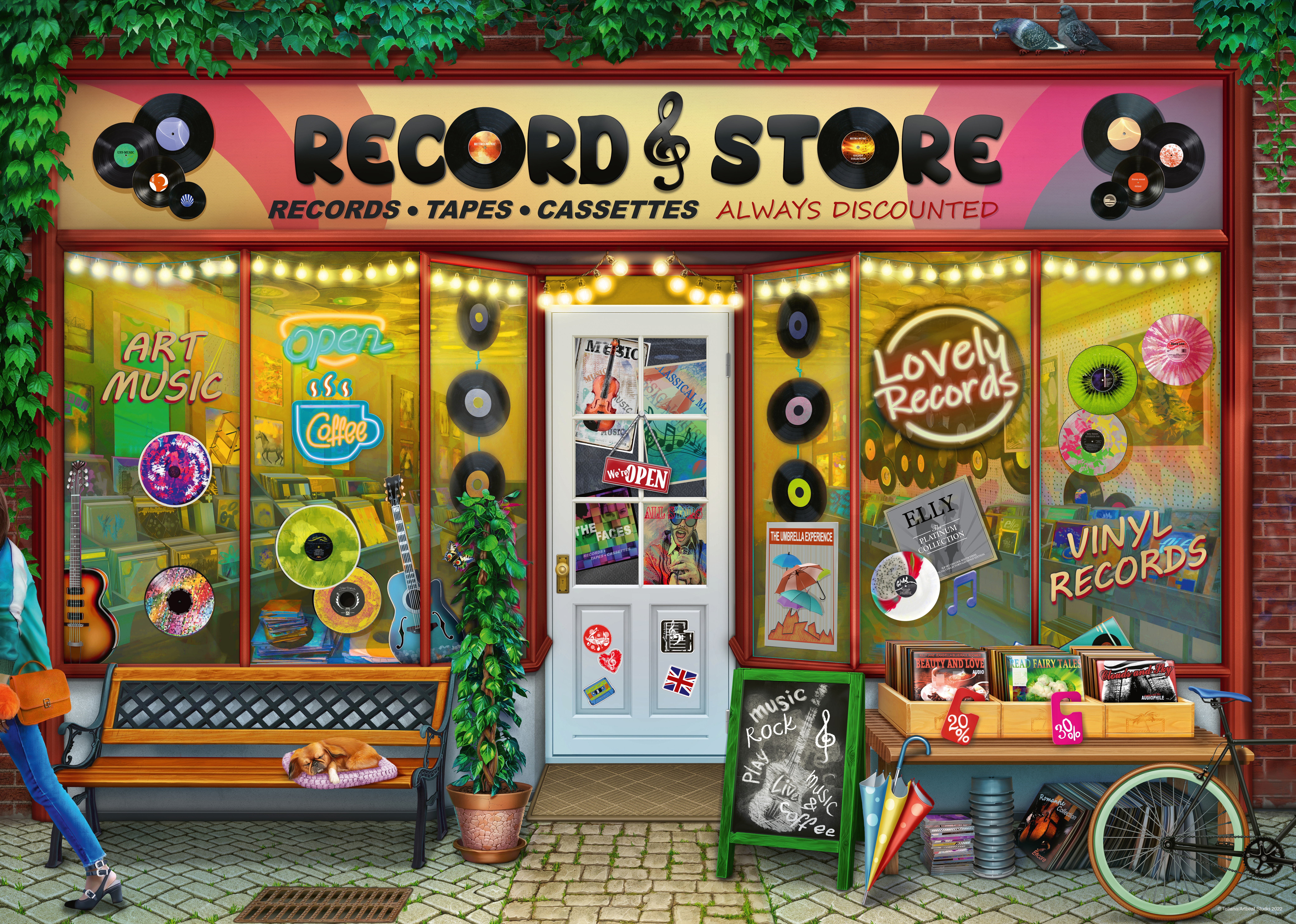 Boutique de Vinyles