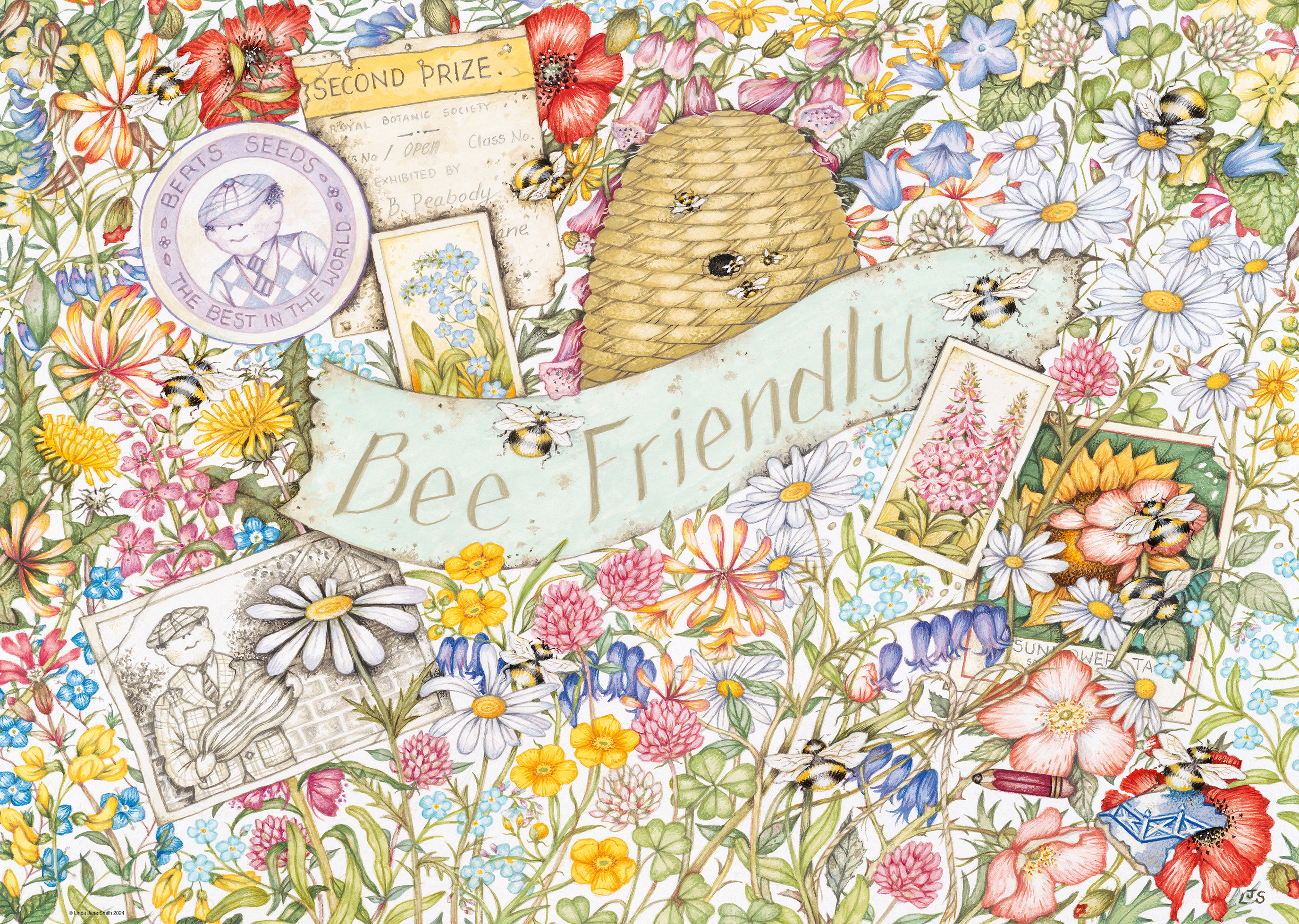 Amis des Abeilles
