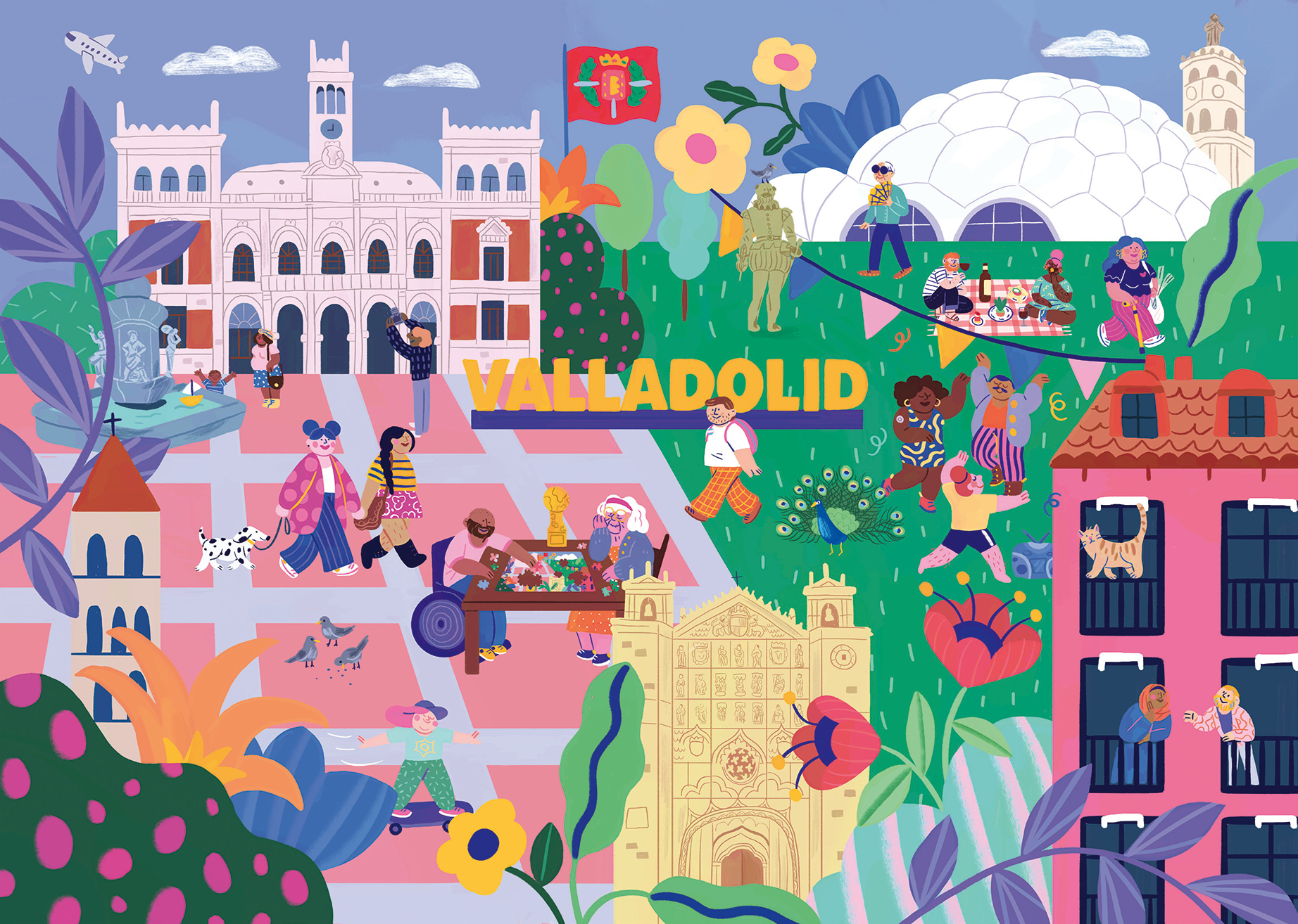 Valladolid - Marie Boiseau