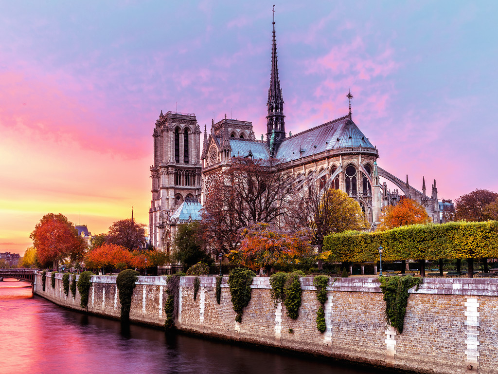 Notre-Dame, Paris