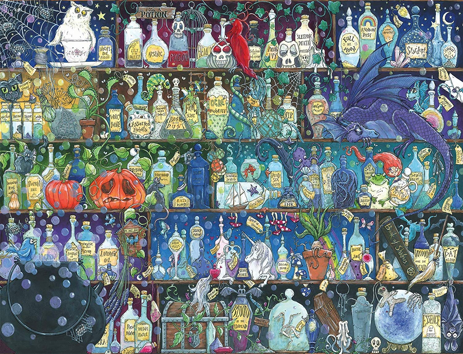Armoire à Poison