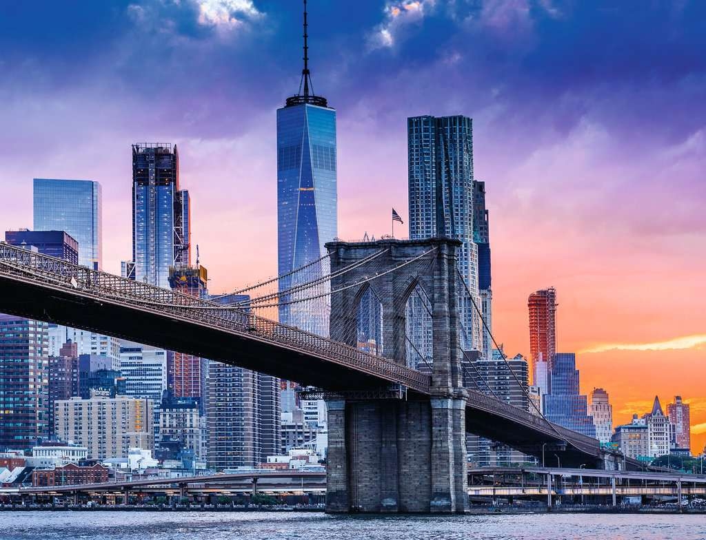 De Brooklyn à Manhattan