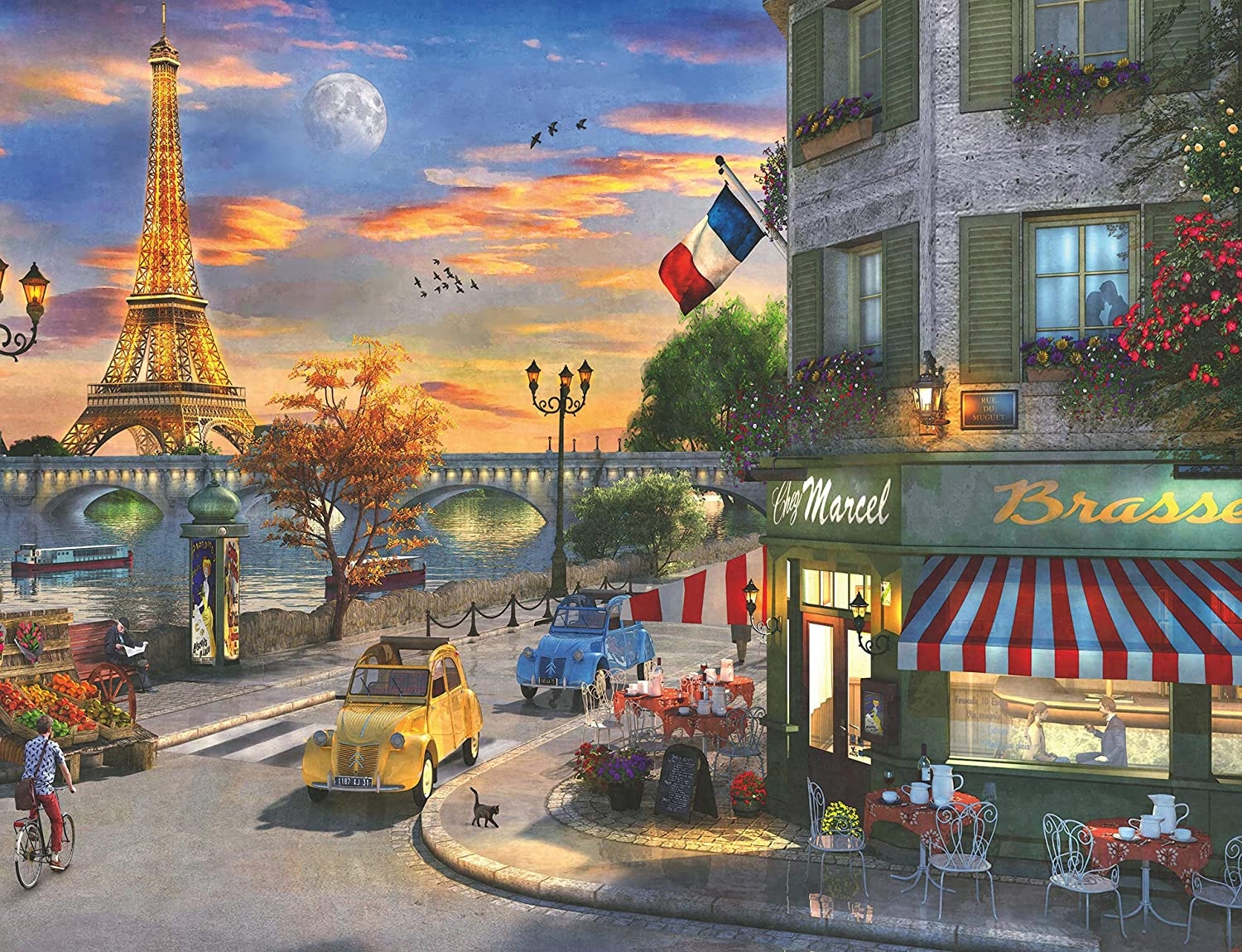 A Romantic Evening