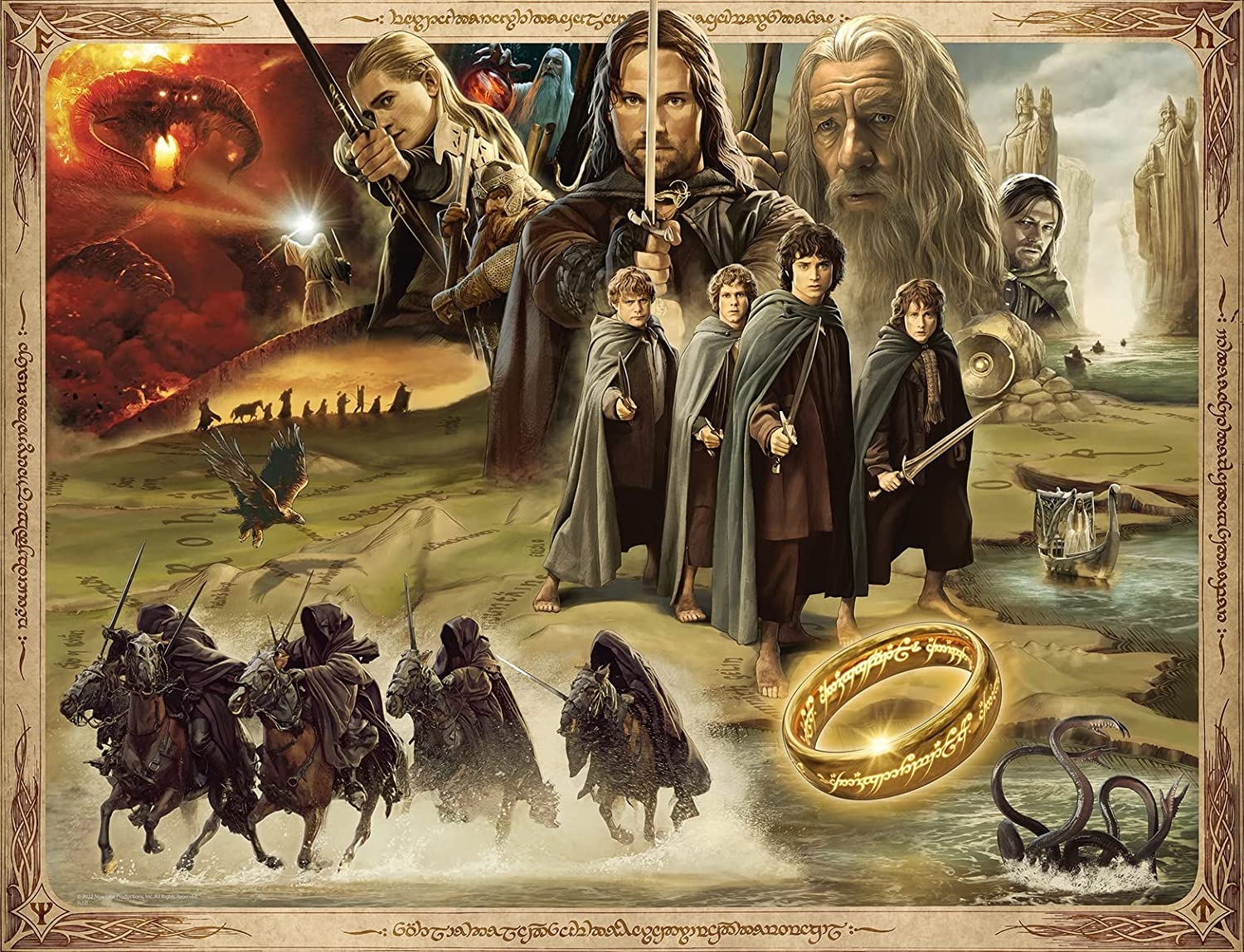 Le Seigneur des Anneaux