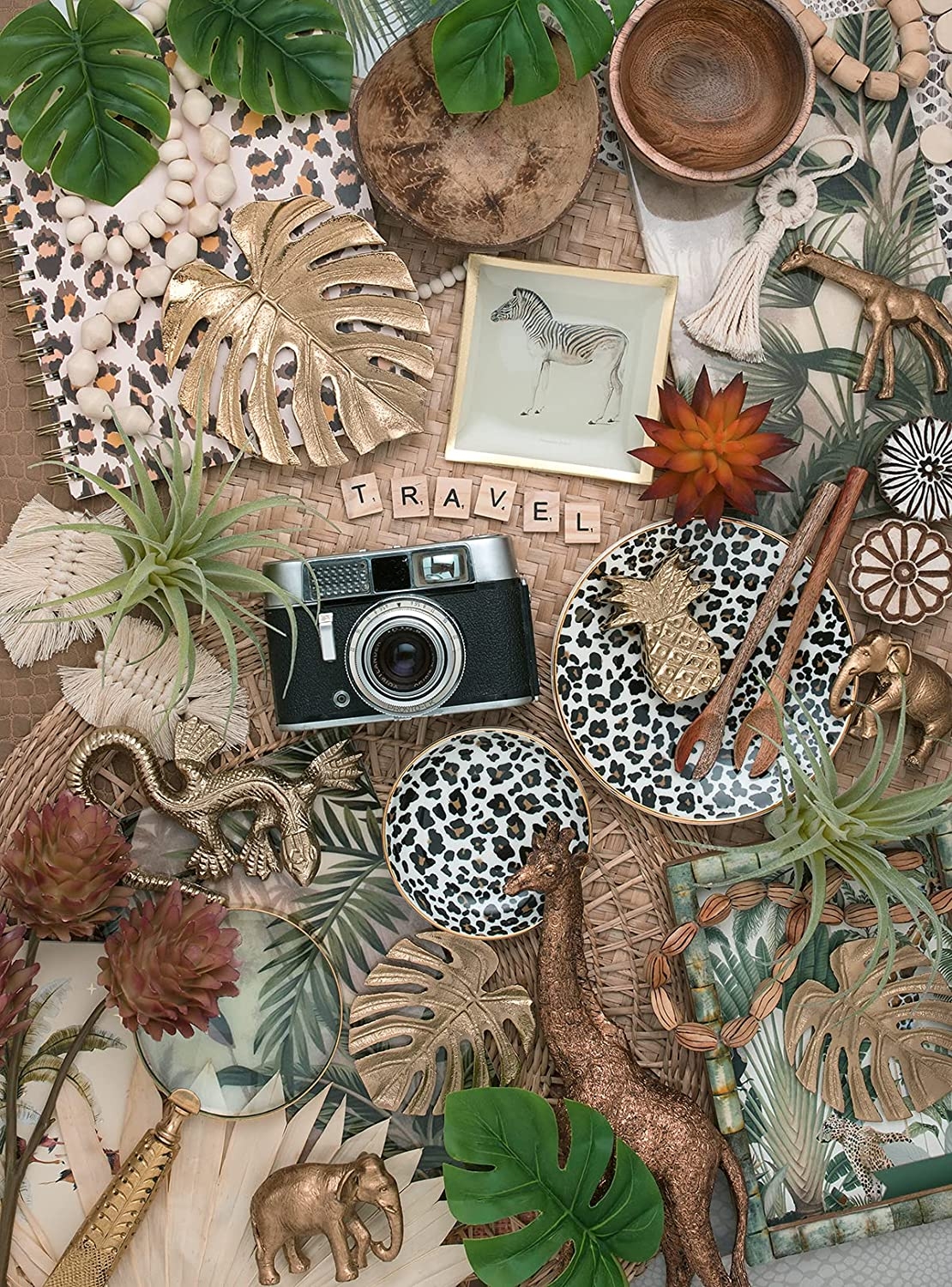 Nature Morte Retro