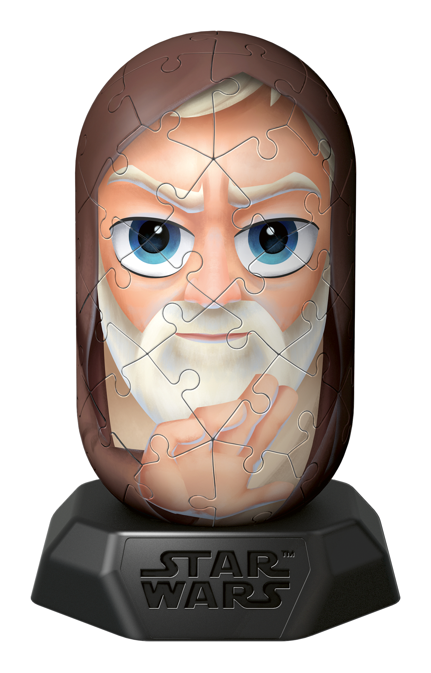 Puzzle 3D - Star Wars Obi-Wan Kenobi
