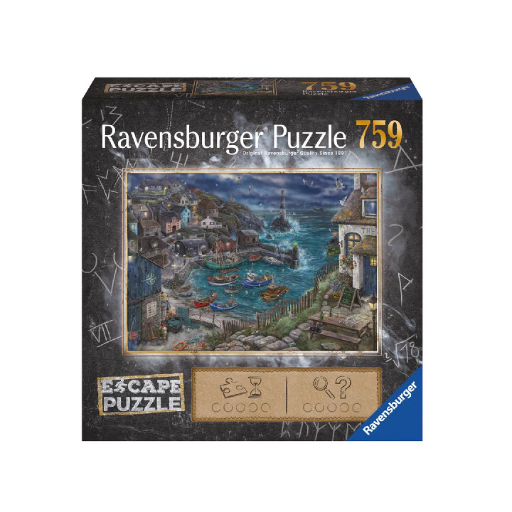 Escape Puzzle - Le Phare
