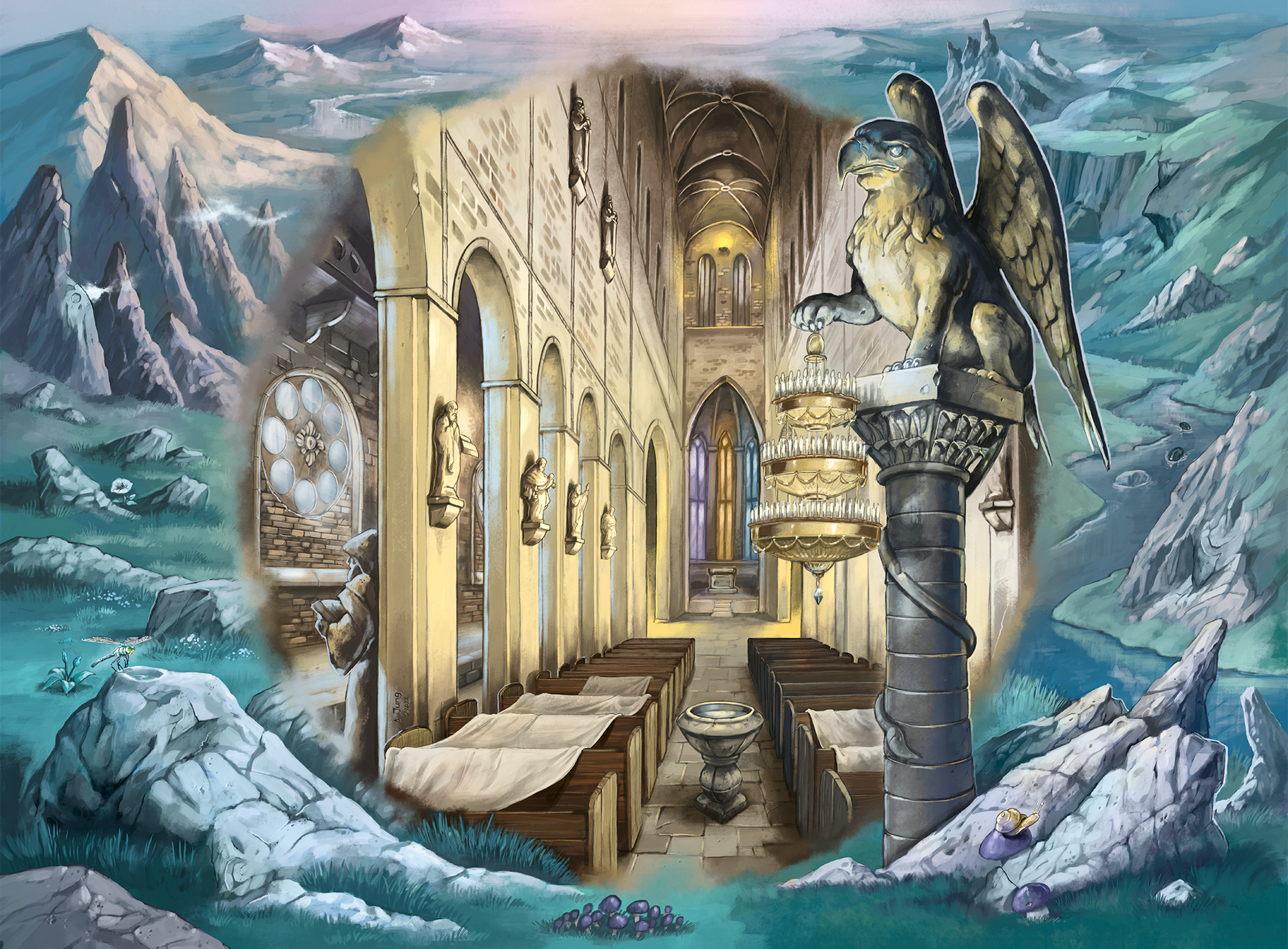 Exit Puzzle - The Circle - Paris