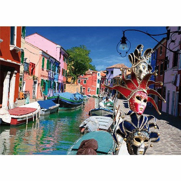 Burano - Italie