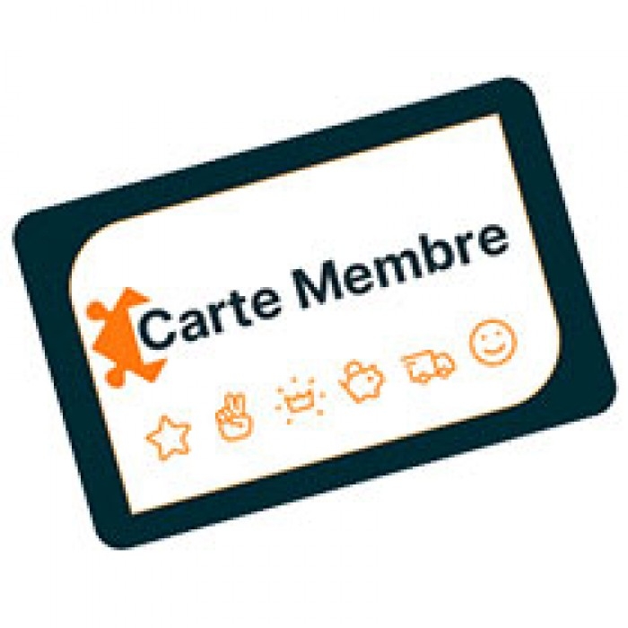 La carte du Club