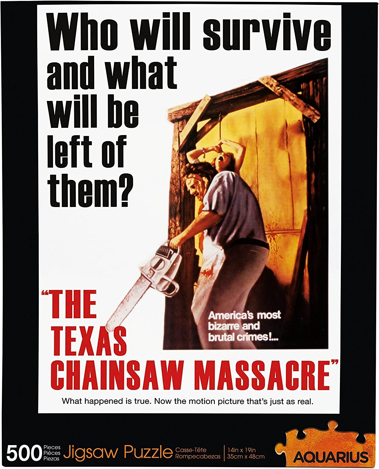 Massacre à la Tronçonneuse