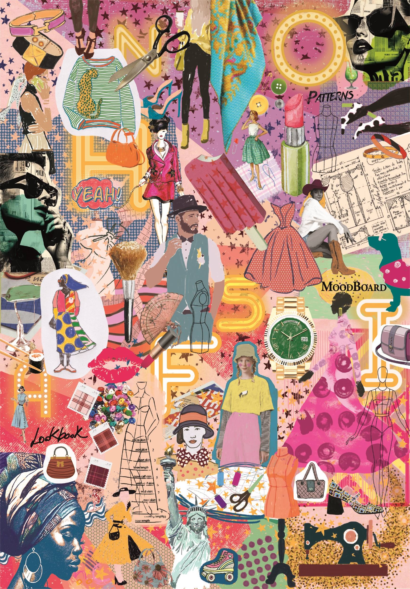 Plus C'Est Plus - Mode & Design