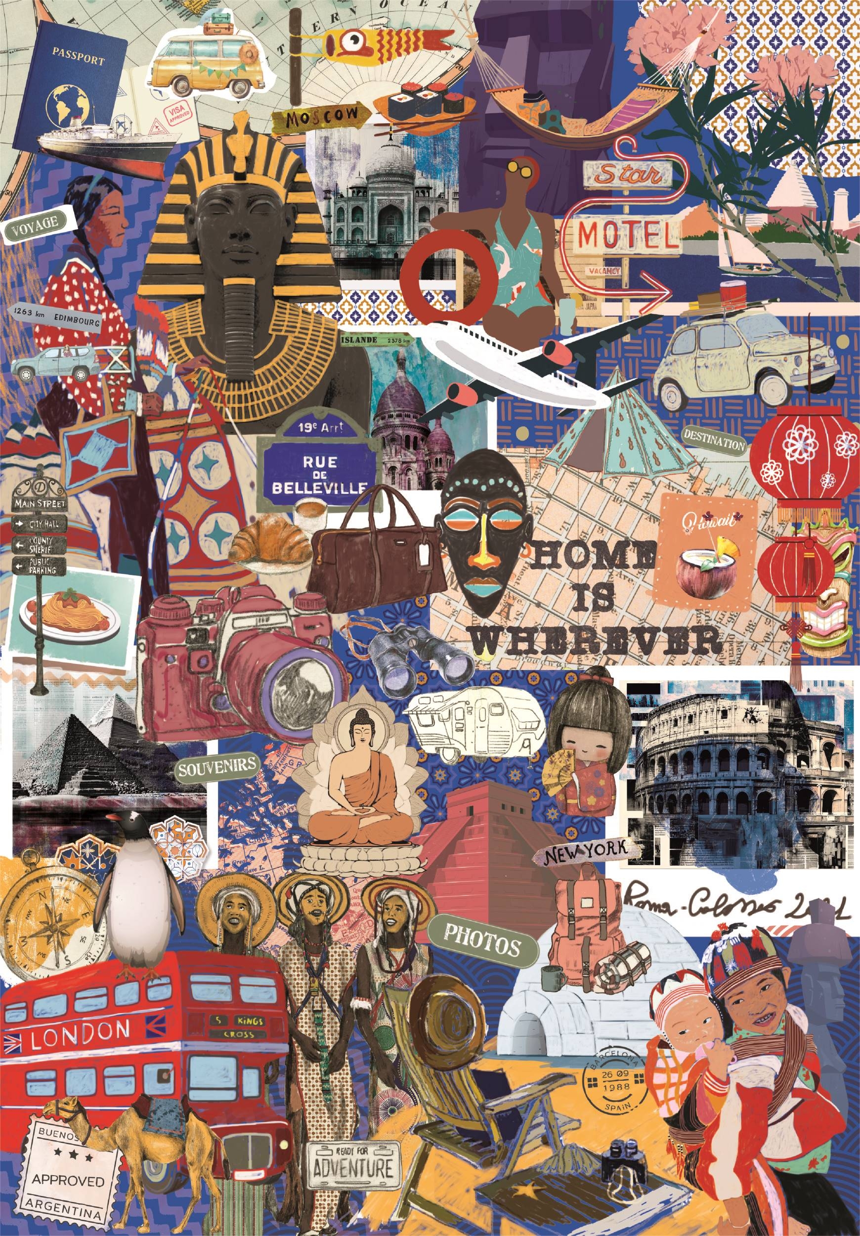 Plus C'Est Plus - Voyages & Cultures