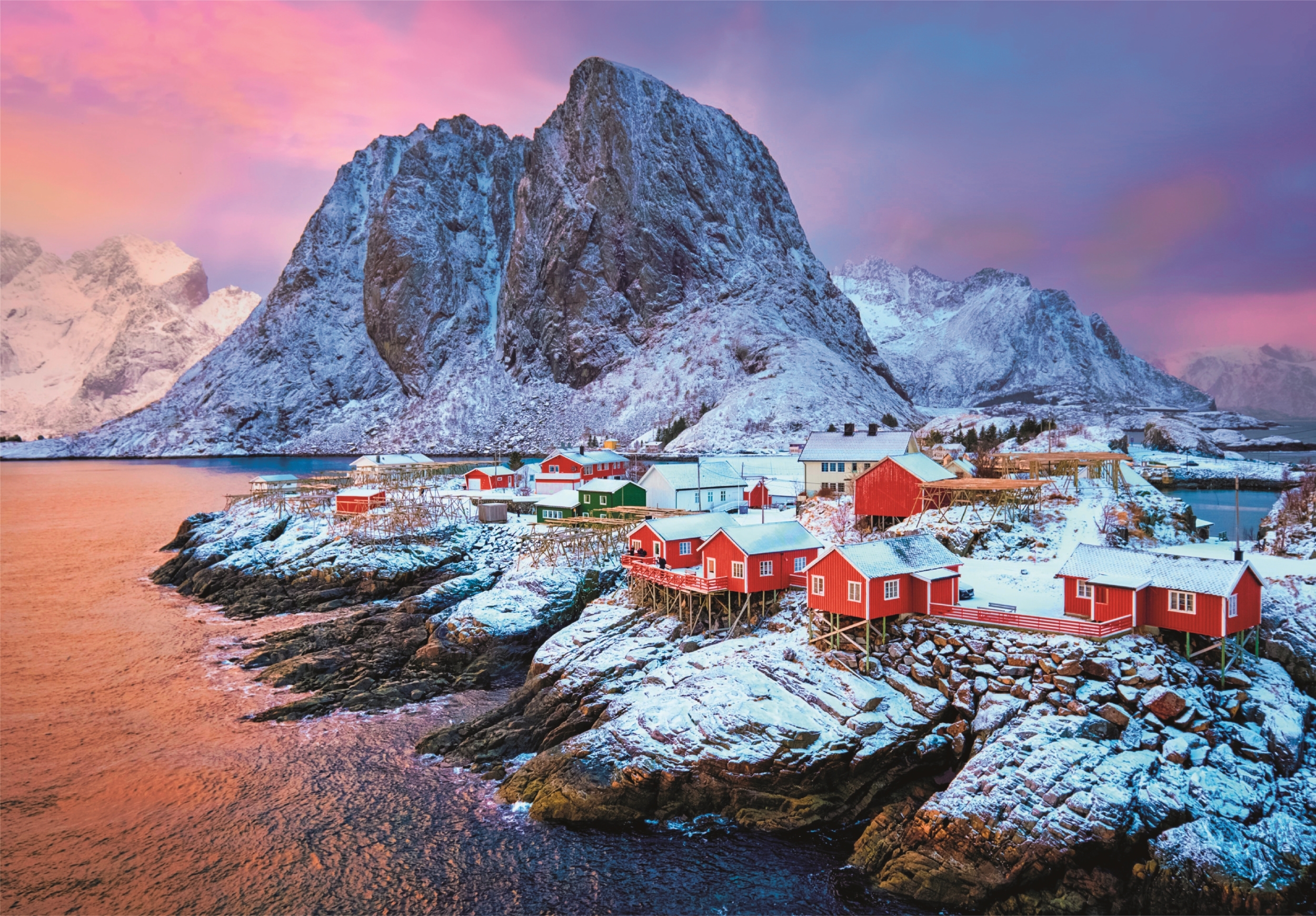 Village D'Hamnoy