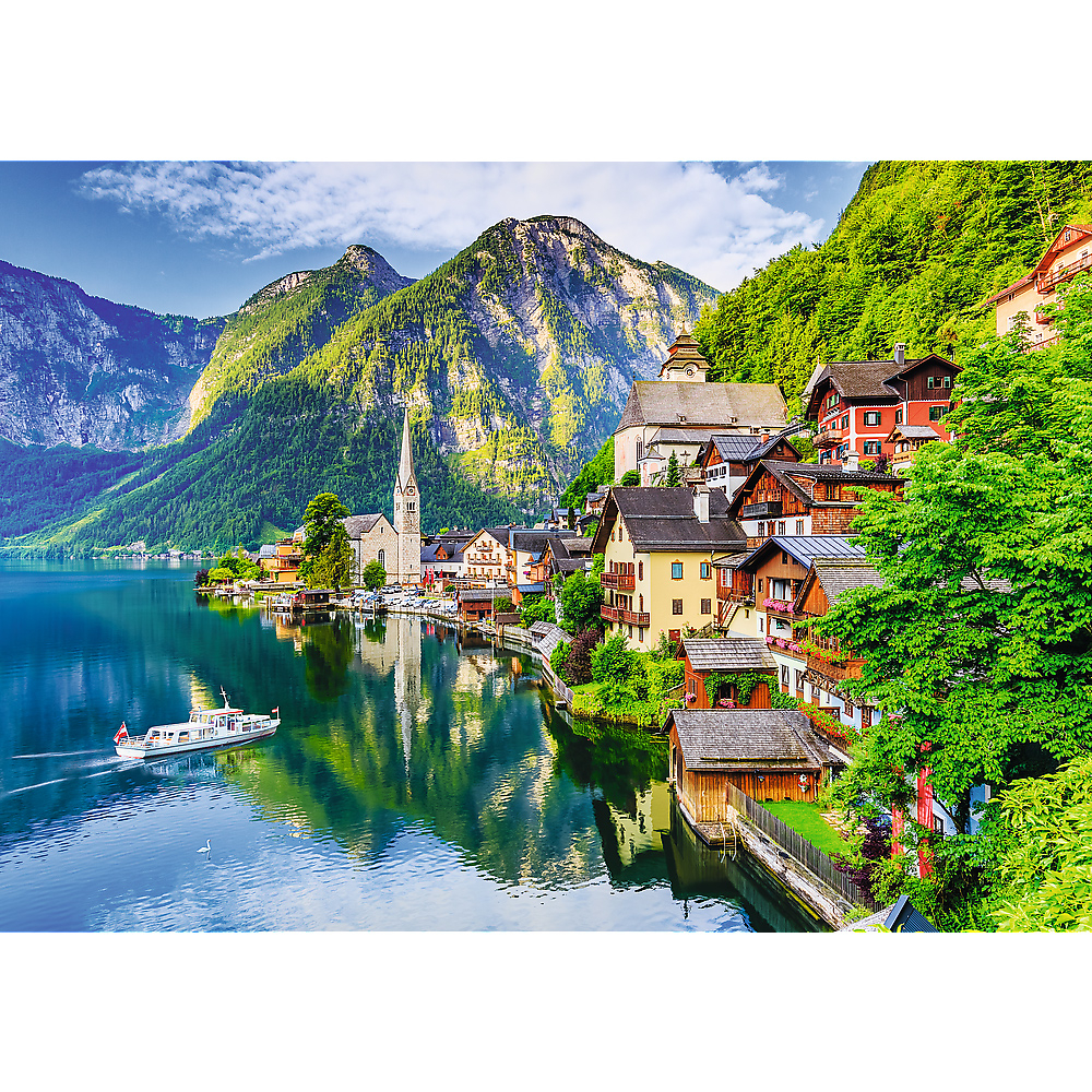 Hallstatt - Austria