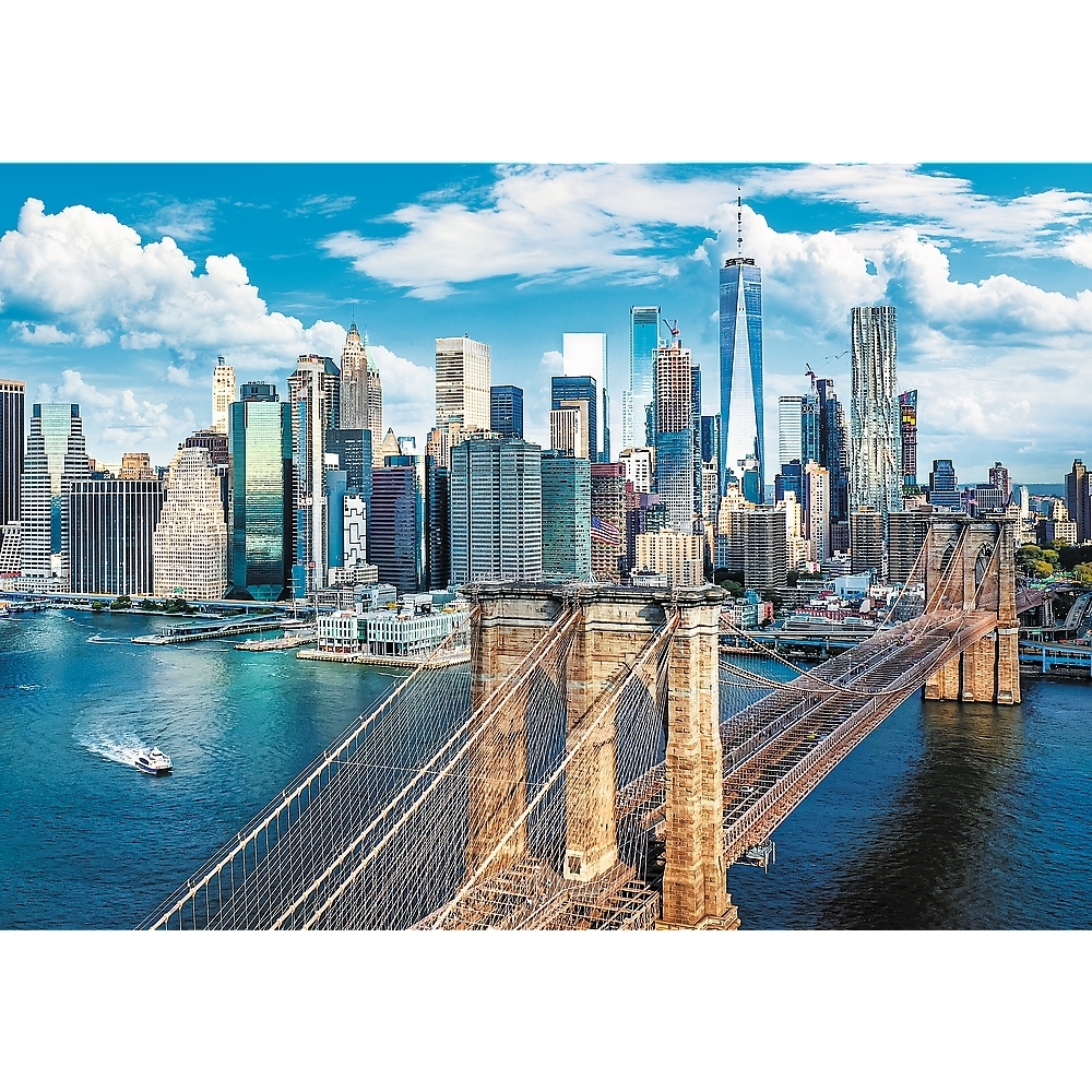 Pont de Brooklyn - New York