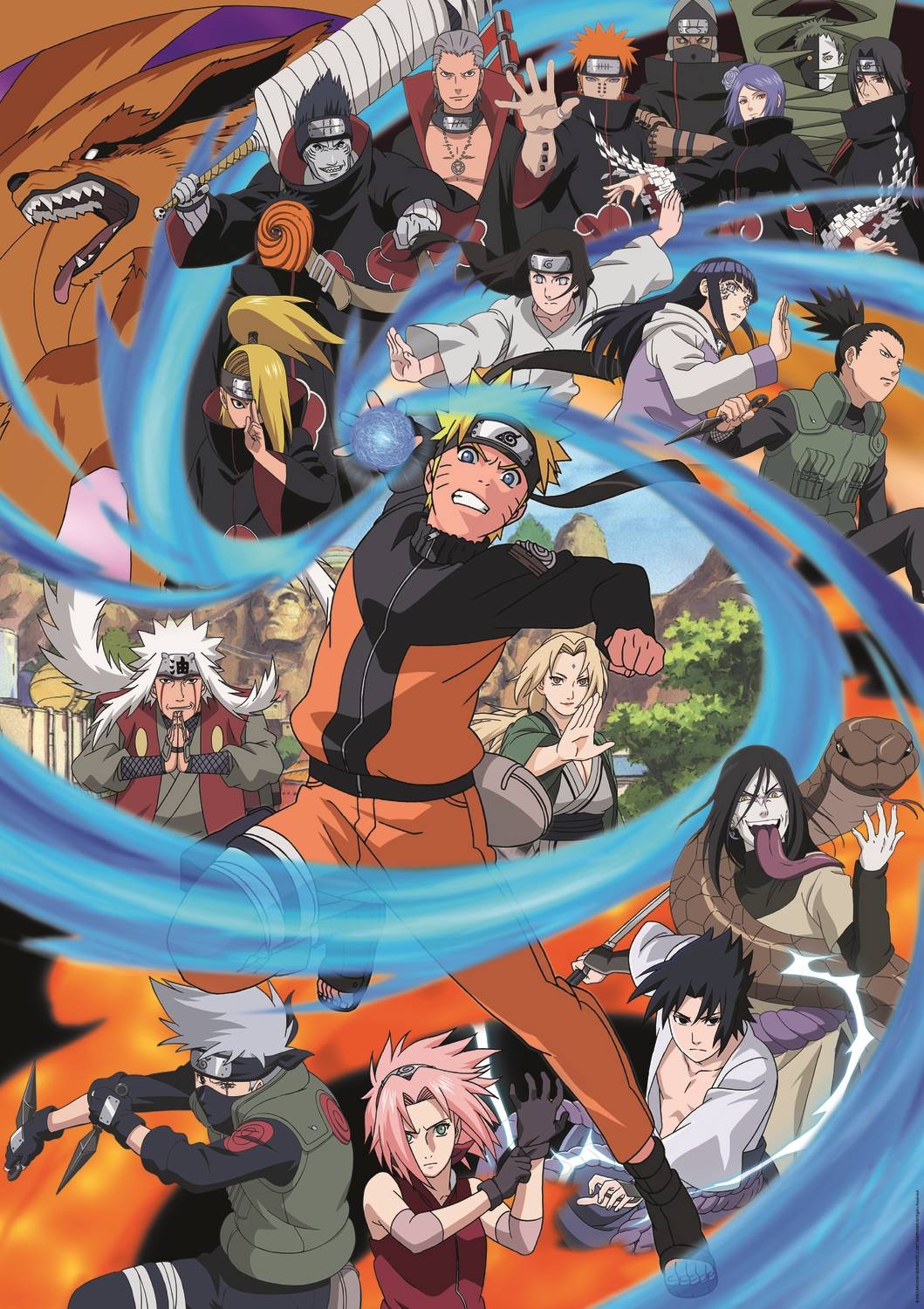 Naruto Shippuden