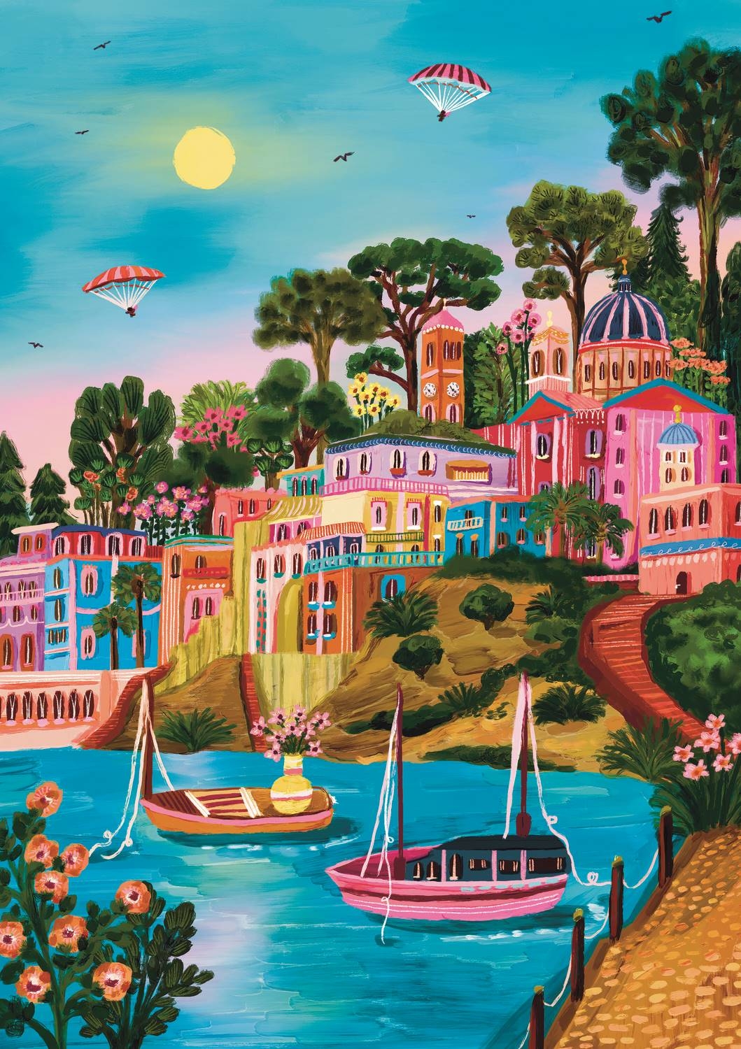 L'Art De La Couleur : Syros. Grèce