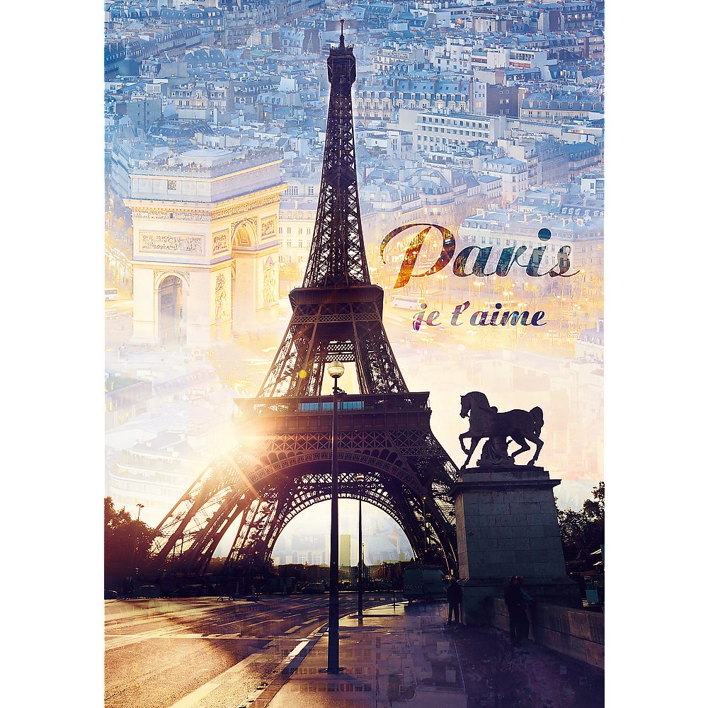 Paris, Je t'aime