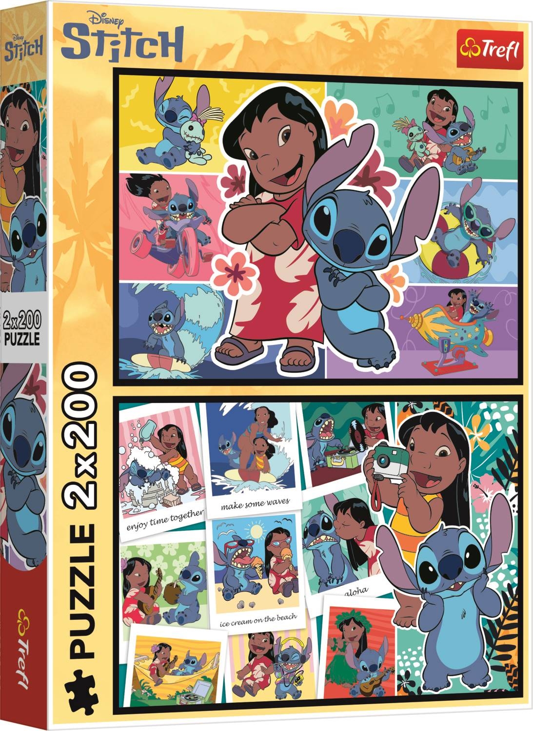 La Vie Heureuse De Stitch - Disney Lilo & Stitch