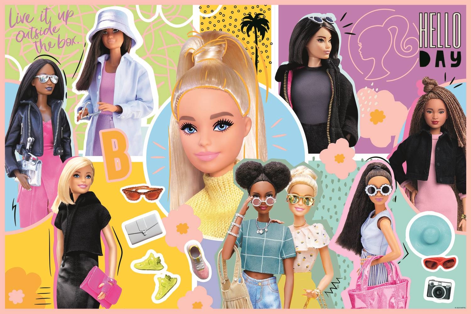 Votre Barbie Préférée - Mattel, Barbie