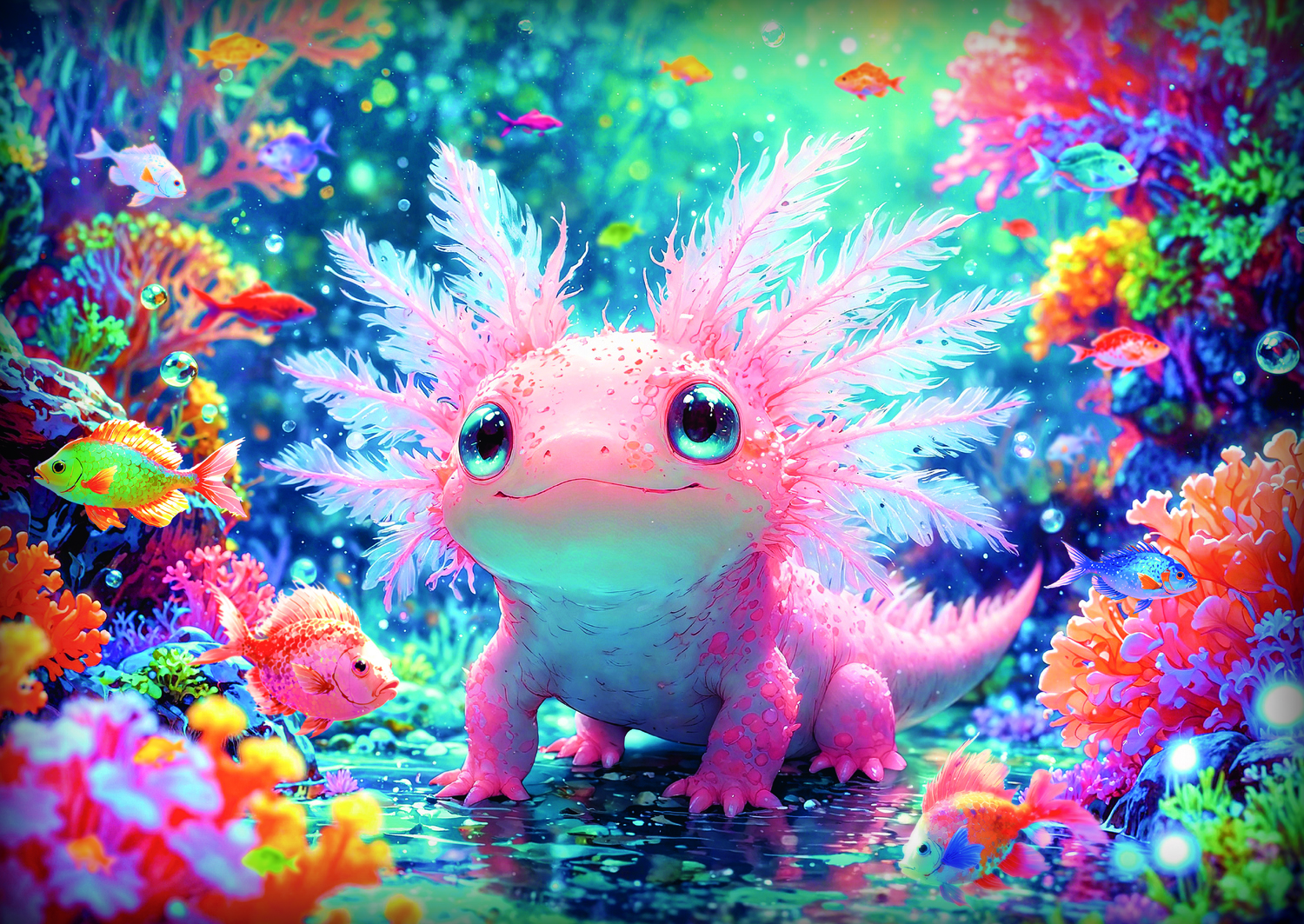 Axolotl