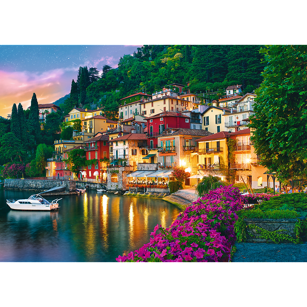Lake Como, Italy