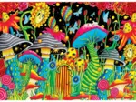 Wonderous Worlds - Jardin Des Délices Cosmiques