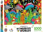 Wonderous Worlds - Jardin Des Délices Cosmiques