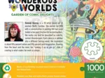 Wonderous Worlds - Jardin Des Délices Cosmiques