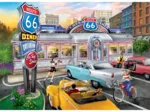 Cruisin' Rt66 - Rockin Rollin Route 66